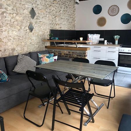 Duplex Cosy Myfontainebleau Hyper Centre Fontainebleau Exterior foto