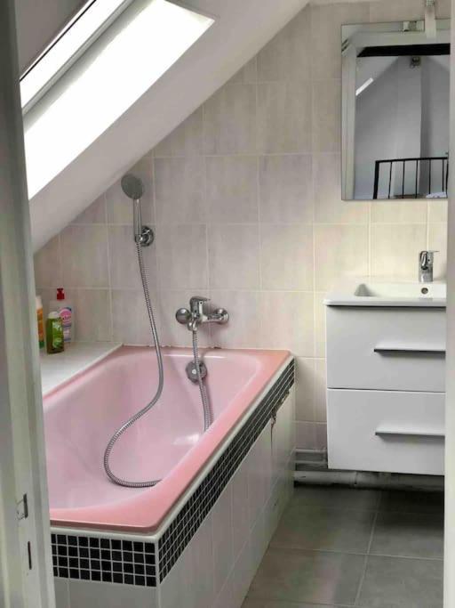 Duplex Cosy Myfontainebleau Hyper Centre Fontainebleau Exterior foto